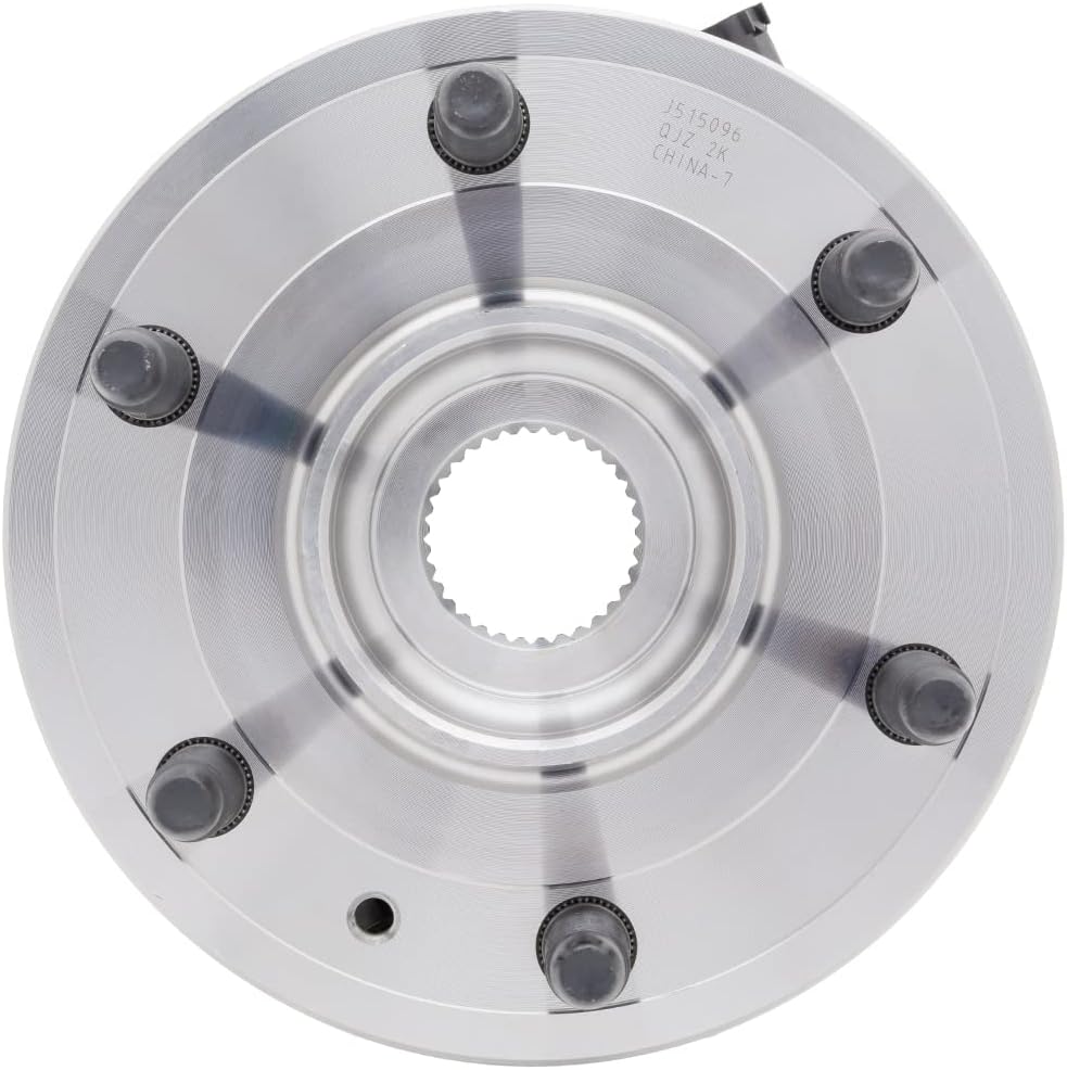 [2-Pack] Front Wheel Hub Bearing Assembly K530395