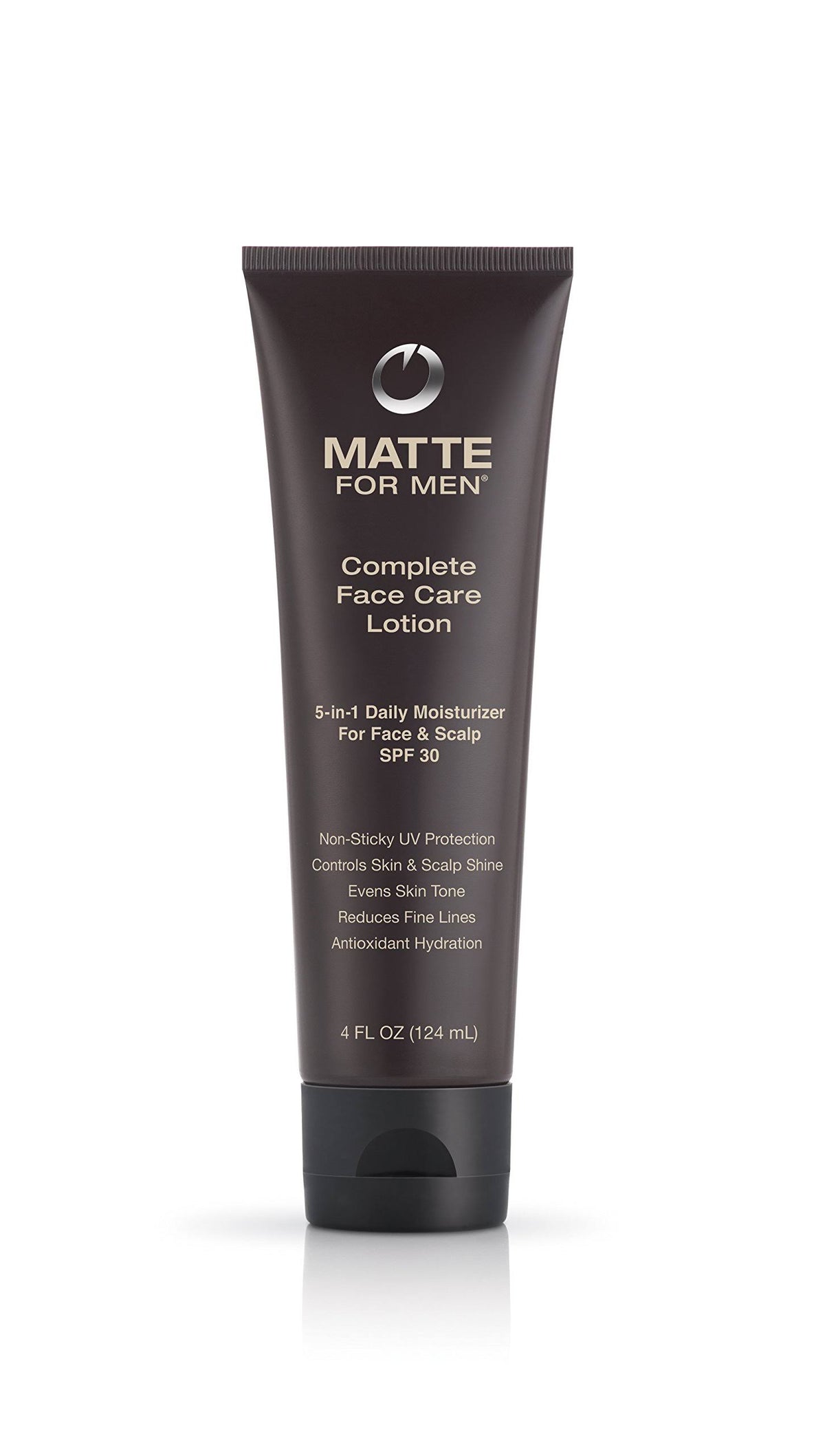 Matte Face Care Lotion with SPF 30 4.0 Ounce M7090