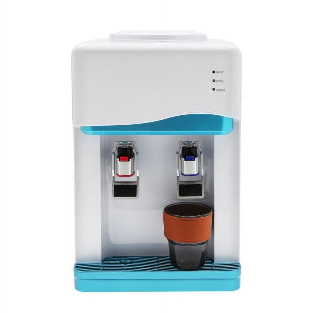 5 Gal Hot & Cold Water Dispenser with Child Safety Lock N331