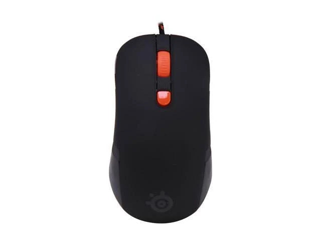 Black Optical Gaming Mouse J688
