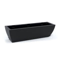 Black Resin Window Box A67992