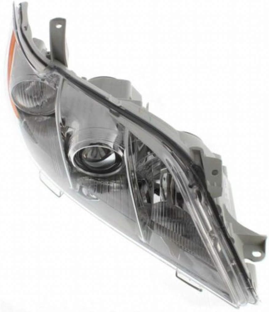 Passenger Side Headlight Unit for Toyota Camry 2007 2008 2009 L883814