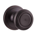 Venetian Bronze Cameron Knob Double Cylinder Interior Pack P85321