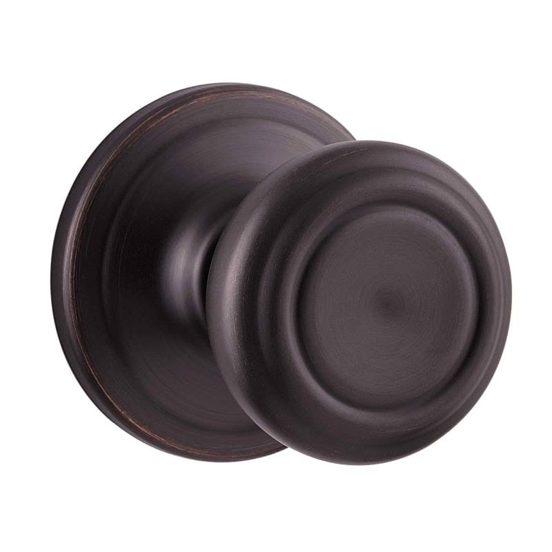 Venetian Bronze Cameron Knob Double Cylinder Interior Pack P85321