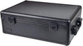 Black Storage Chest with Key Locks, Pack of 2 E9715