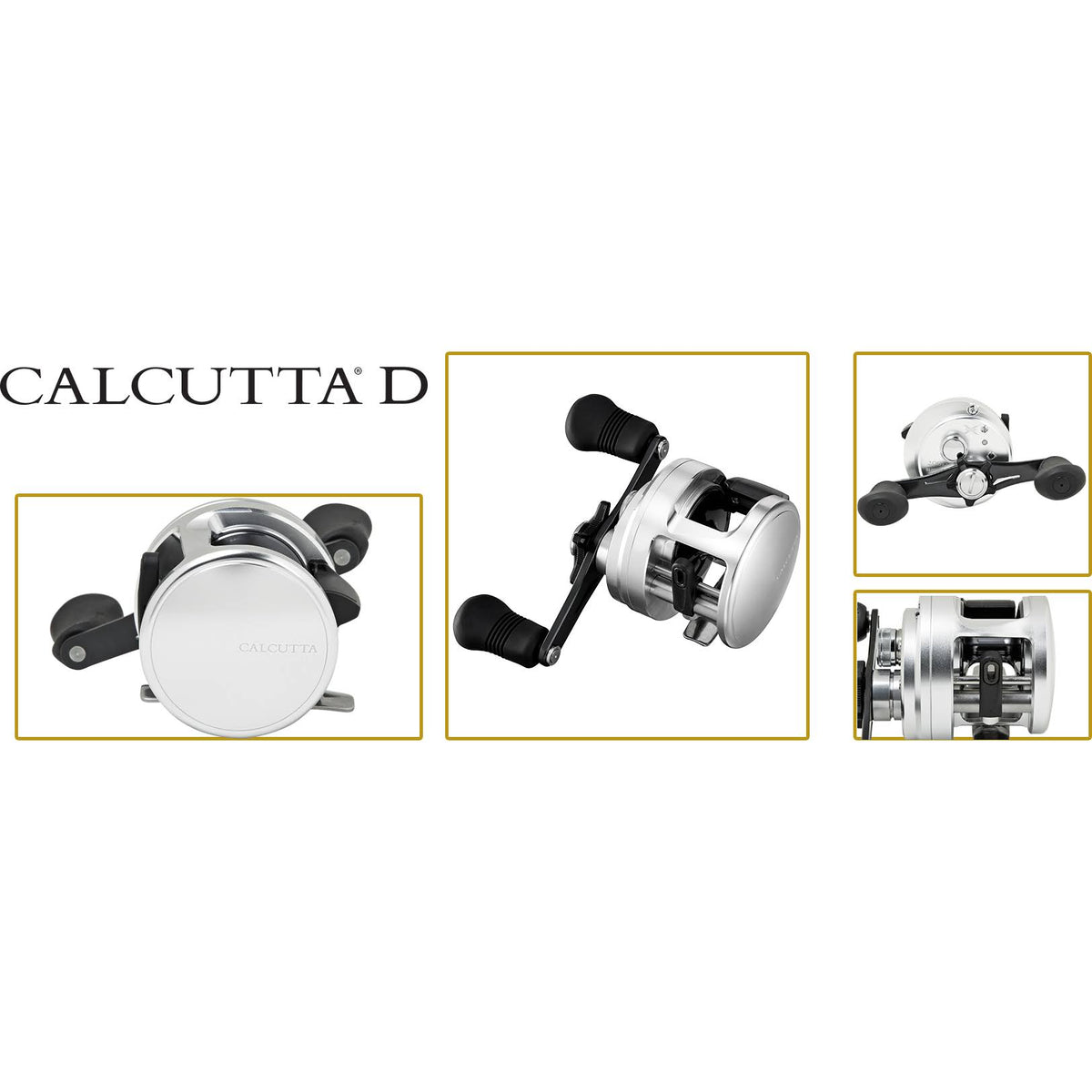 Baitcasting Reel T32898