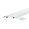 Fluted Saddle Aluminum Commercial Threshold I106