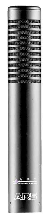 Active Ribbon Microphone N382042