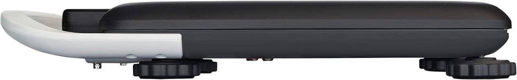 Portable Bench Scale, 500lbs Capacity with Dual Range W268