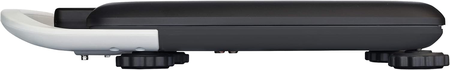 Portable Bench Scale, 500lbs Capacity with Dual Range W268