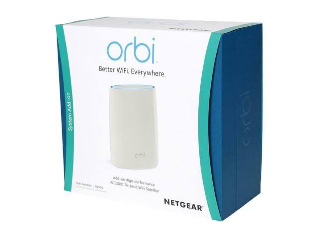 AC3000 Tri-Band Wi-Fi Satellite N116