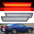 Red LED Rear Side Marker Lights Pack of 2 E6958