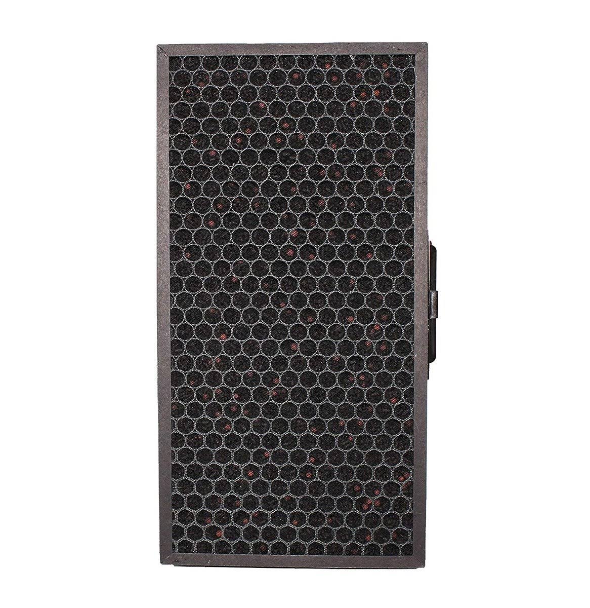 12 Pack Replacement Carbon Particle SmokeStop Folding Filter Z7060