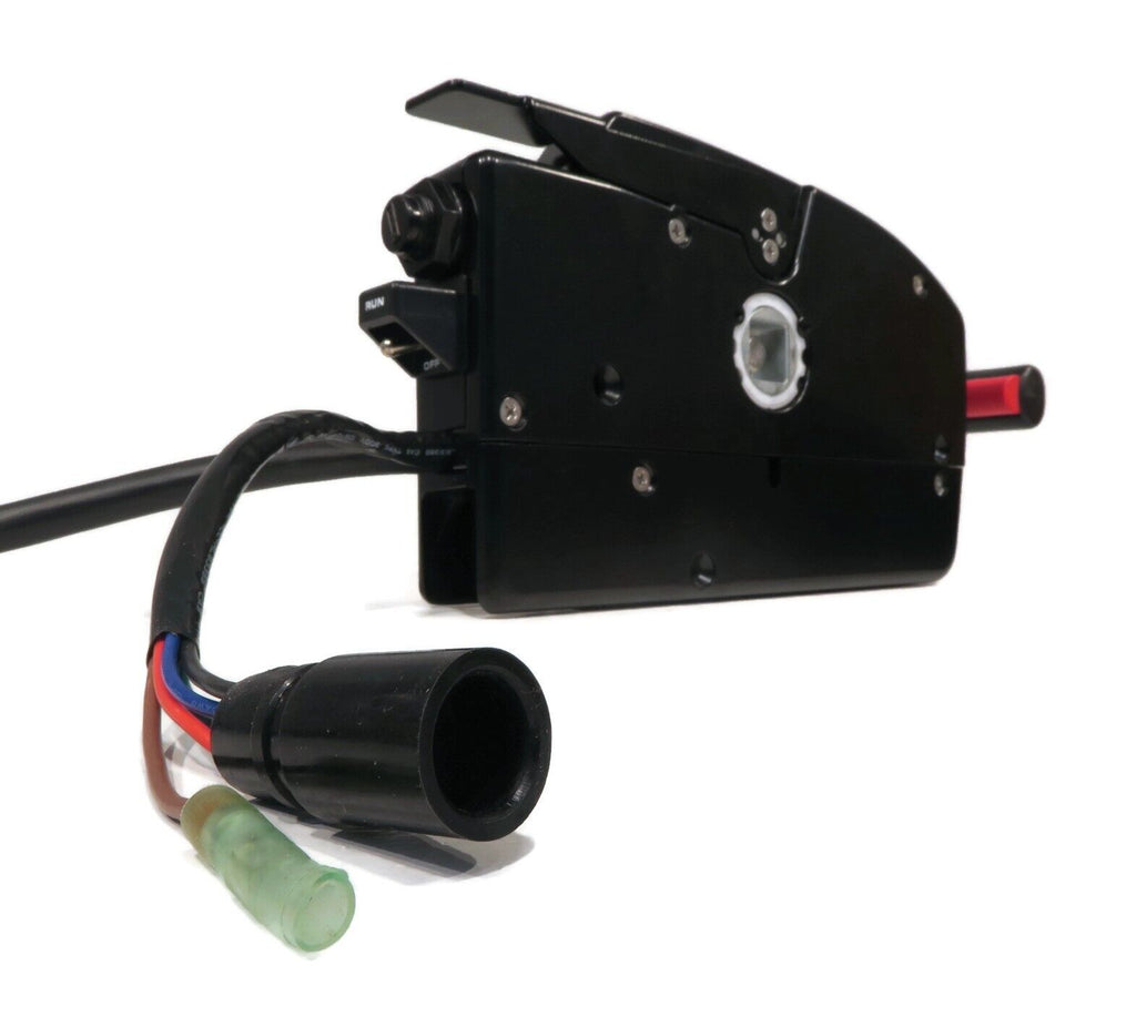 Side Mount Remote Control Assembly F9100