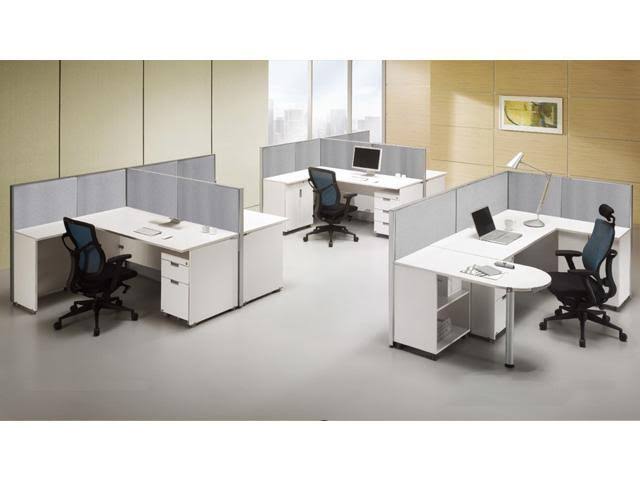 Full Partition Fabric Panel (48W x 48H) F45293