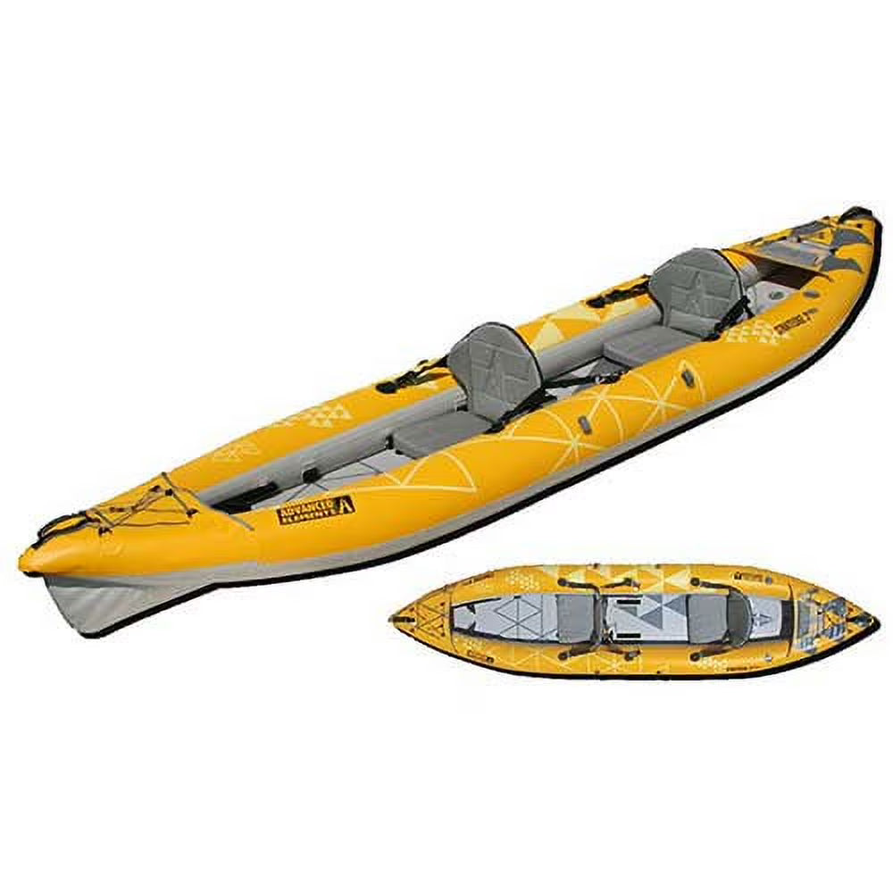 StraightEdge 2 Pro Kayak C329