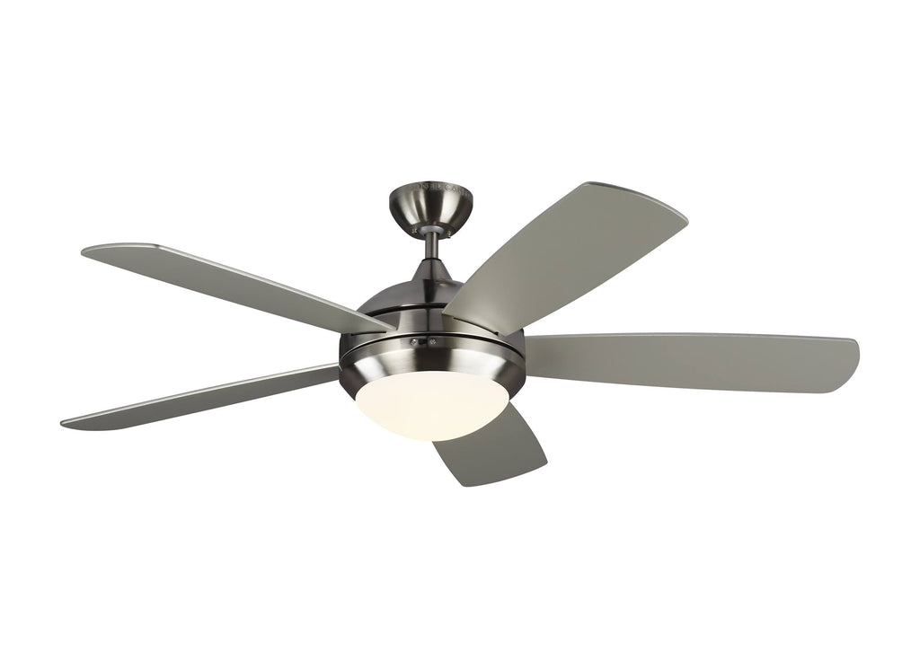 Roman Bronze Discus Ceiling Fan O566030