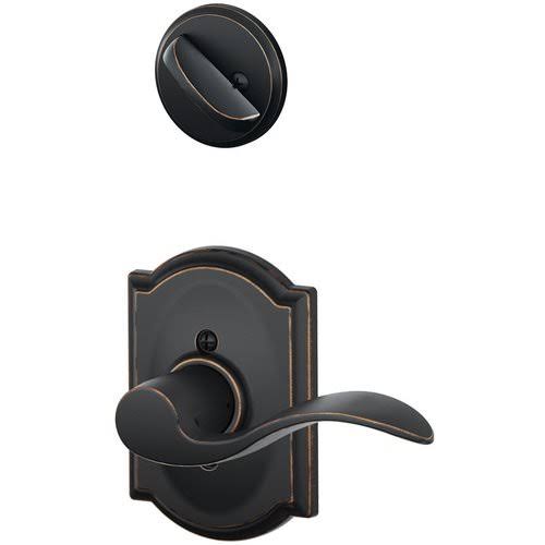 Matte Black Interior Active Trim K981936