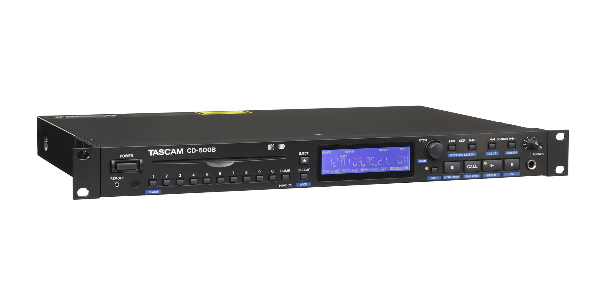 CD Player - Black E7663