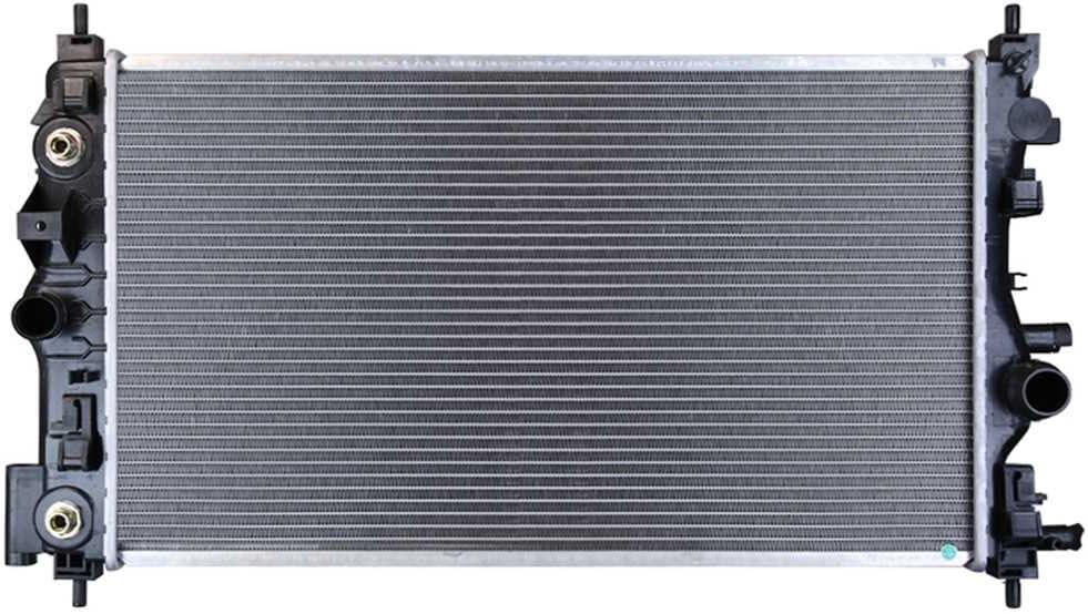 Complete Radiator Replacement for 2011-2015 Chevrolet Cruze 2016 Cruze Limited 1.4L 1.8L Y90837