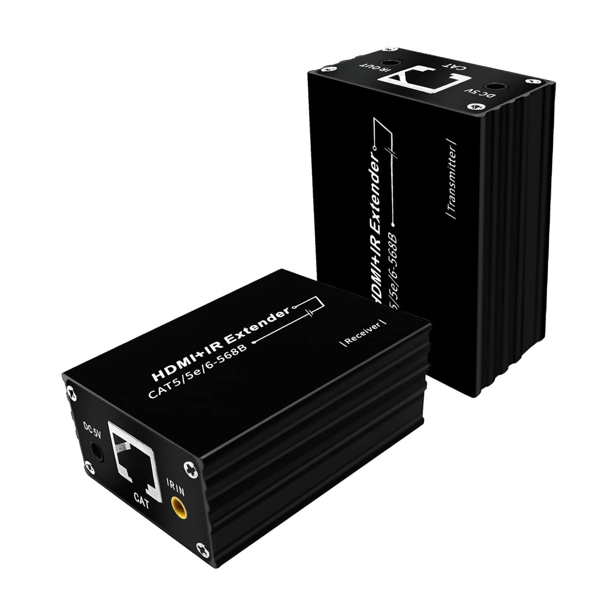 HDMI Extender with Bi-Directional IR Remote Control, Full HD 1080P, 230FT/70M X999