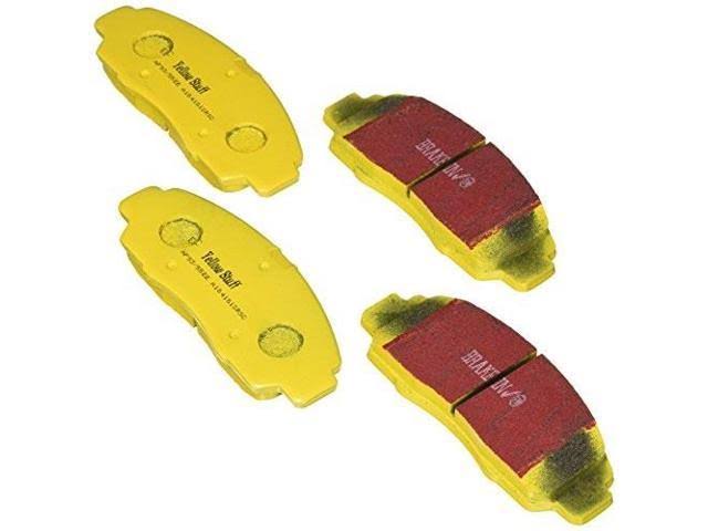 Yellowstuff Front Brake Pads O92337