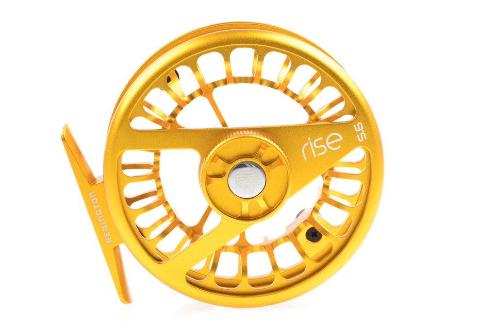 Silver 5/6 Fly Reel S573