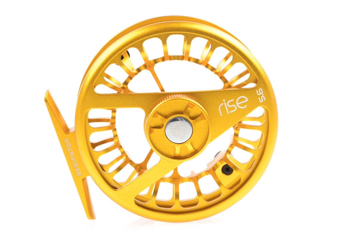 Silver 5/6 Fly Reel S573