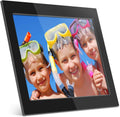 10" LCD Digital Photo Frame Black Pack of 2 P778