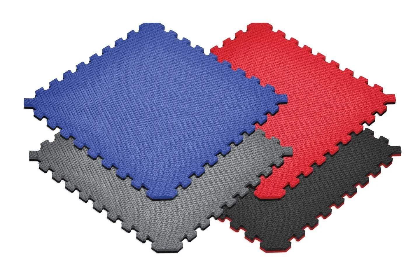 24 in. x 24 in. Eva Foam Interlocking Tile (28-Tile) U78088