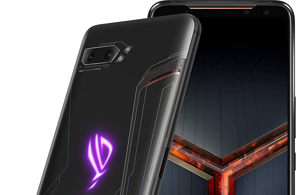128GB Unlocked Gaming Phone Black X48517