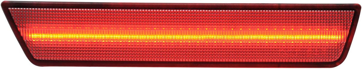 Red LED Rear Side Marker Lights Pack of 2 E6958