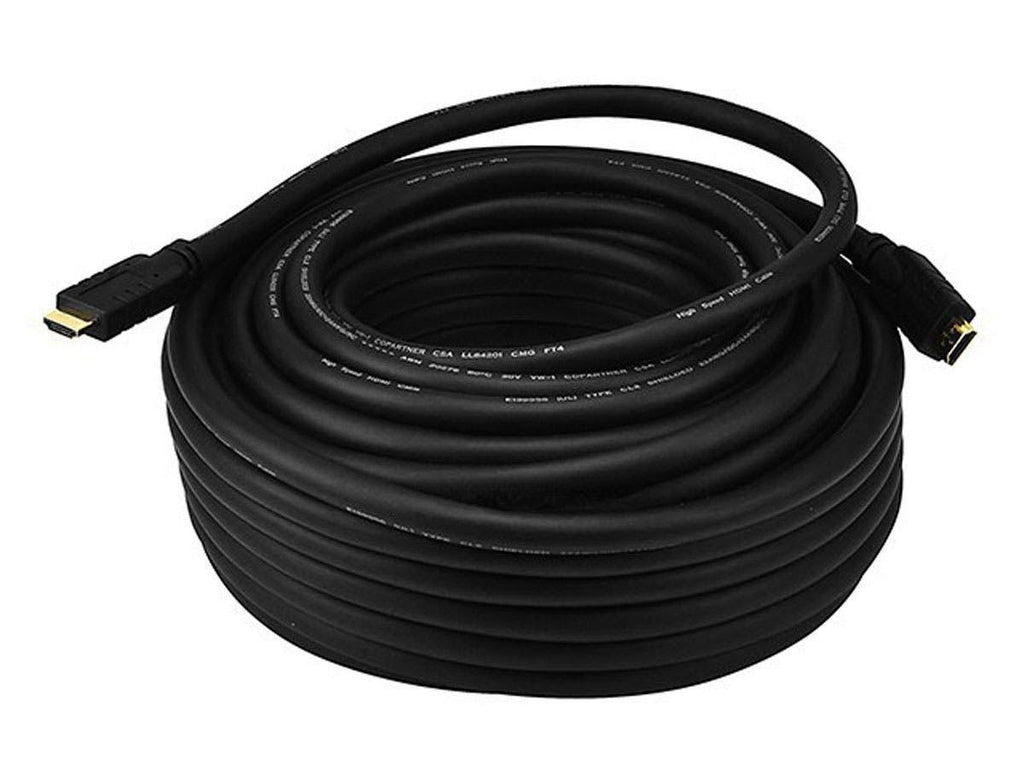 75ft Black HDMI Cable W6227