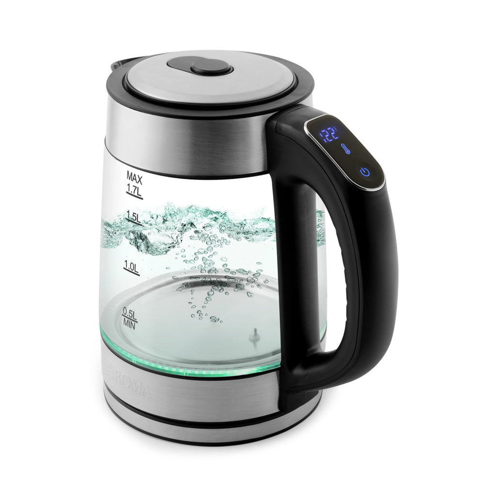 1.7L Digital Glass Water Kettle G8948