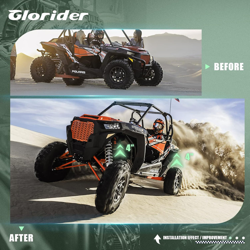 UTV 4" Suspension Lift Kit Y23642
