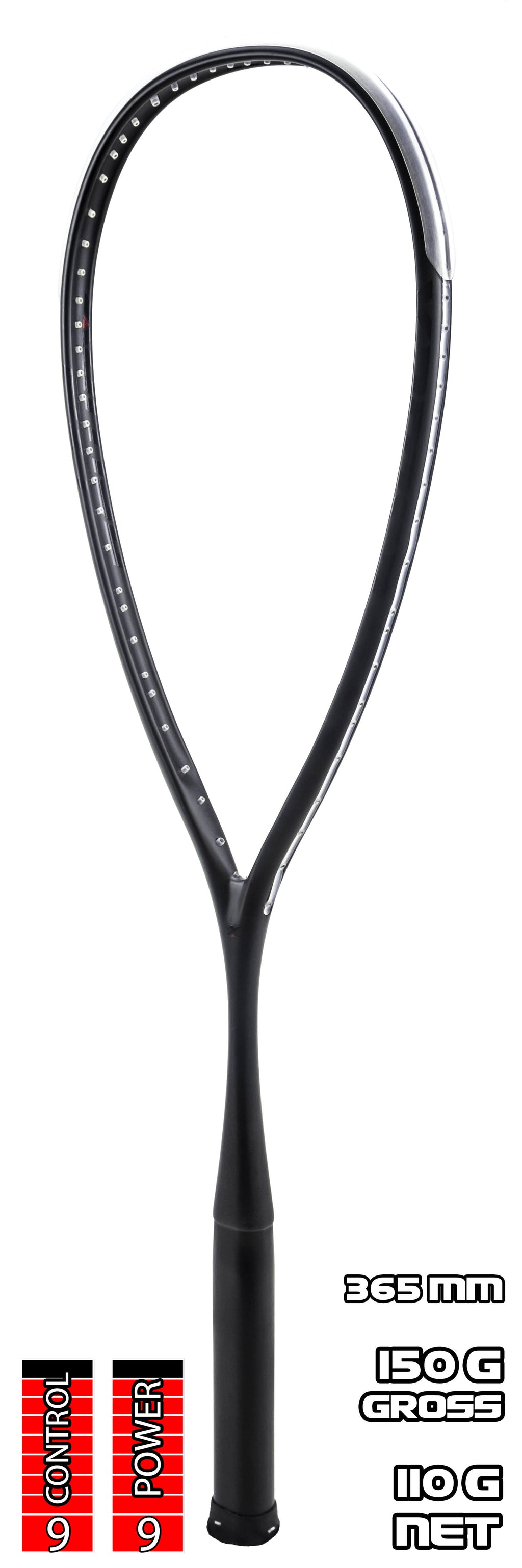 Squash Racquet Frame (unstrung) X458611