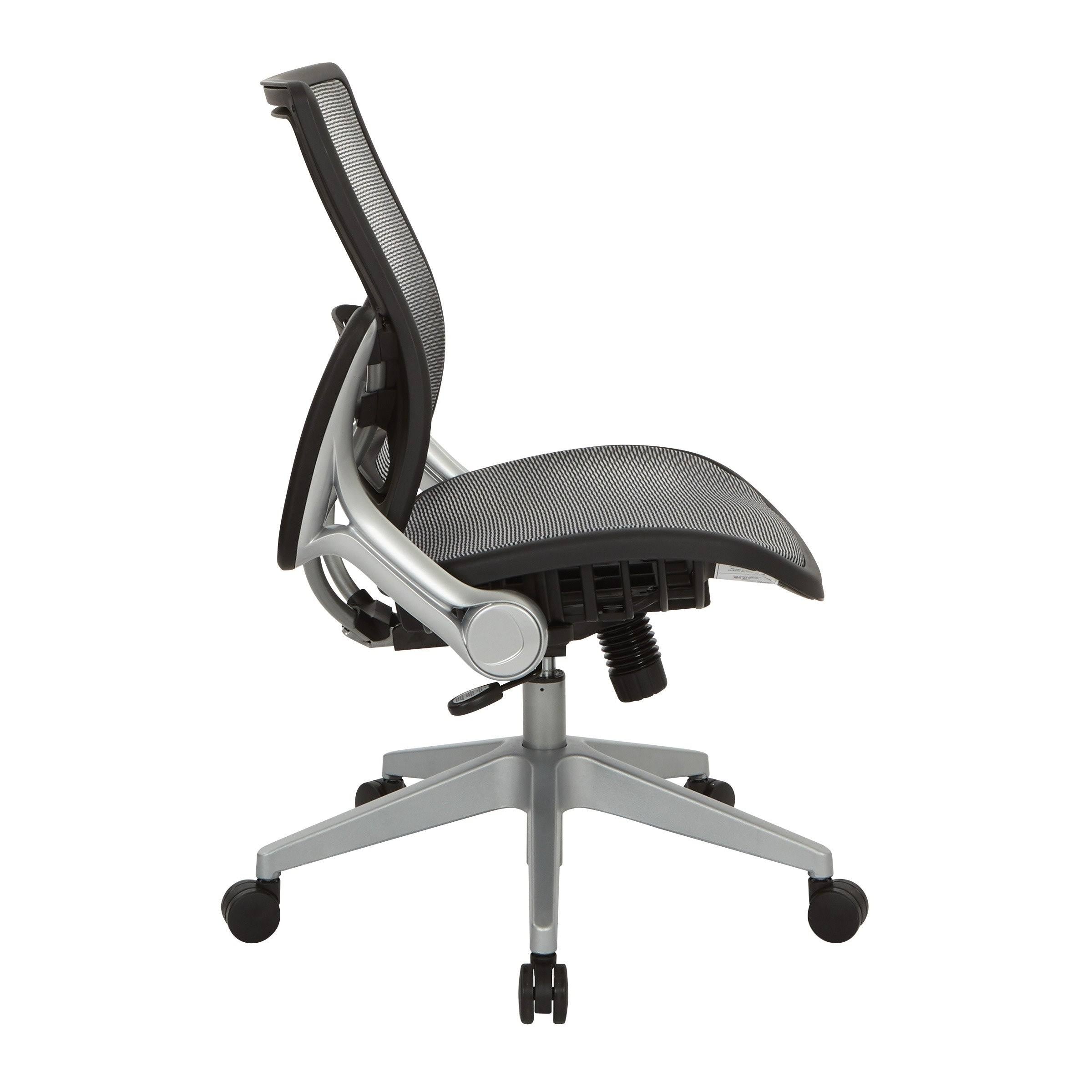 Black Manager Chair V743636