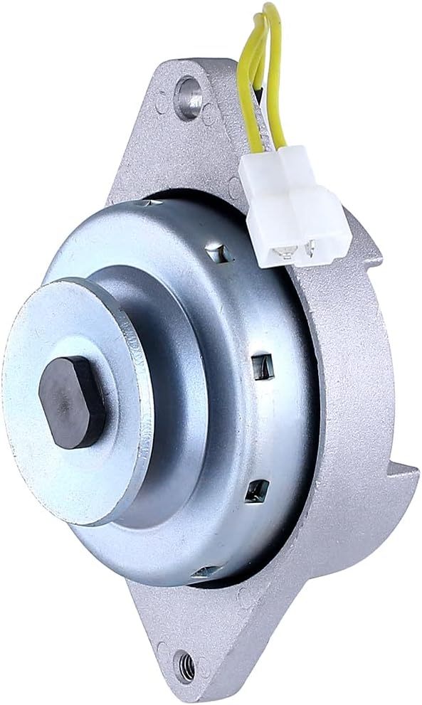 12V 20 AMP Permanent Magnet Alternator Pack of 2 E457