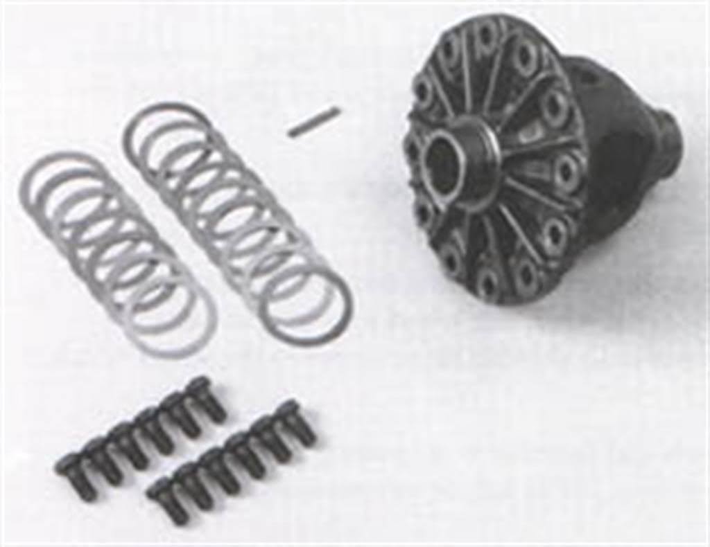 Differential Internal Kit N176