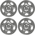 16 Inch Set of 4 Chrome Wheel Covers P5660