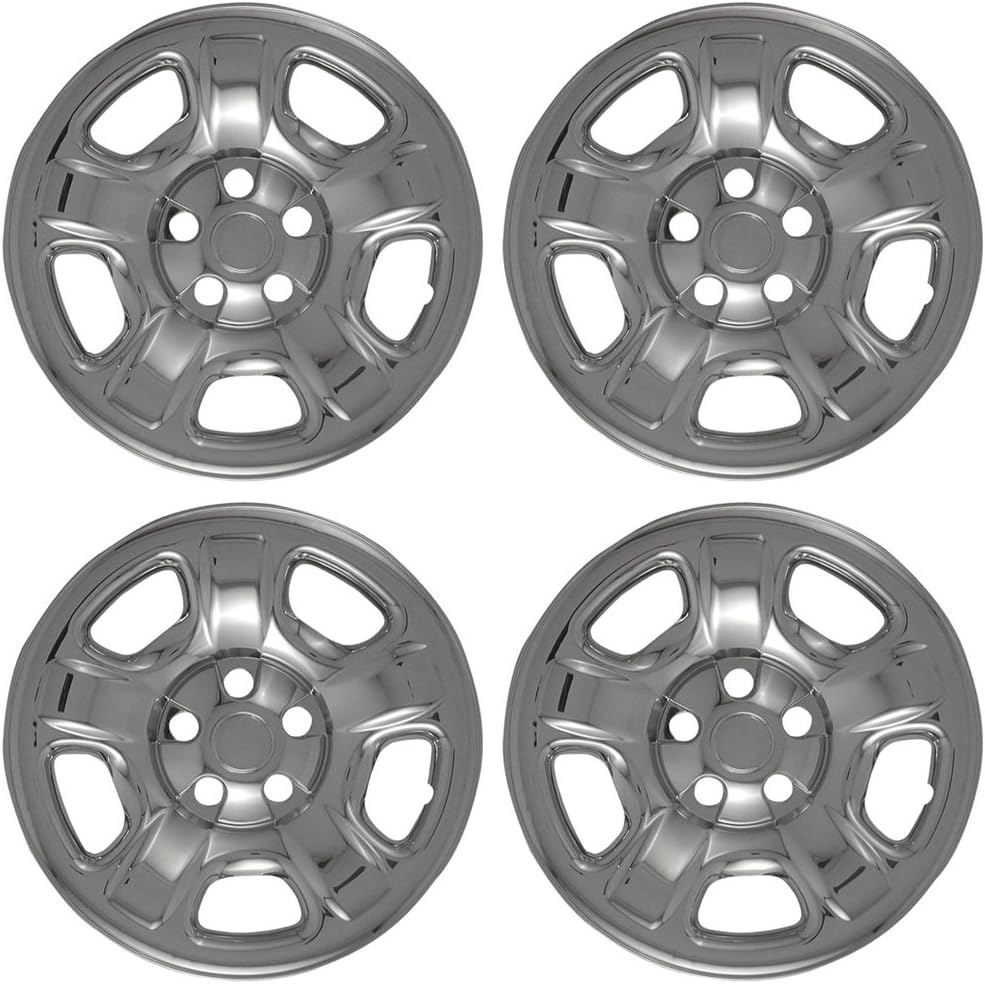 16 Inch Set of 4 Chrome Wheel Covers P5660