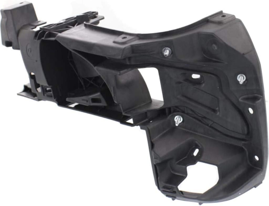 Toyota Tacoma Rear Bumper Bracket Driver Side U568505