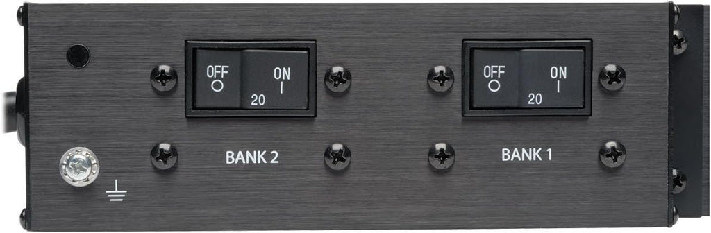 Monitored PDU 5/5.8kW 208/240V 30A Vertical Rack-Mount H926