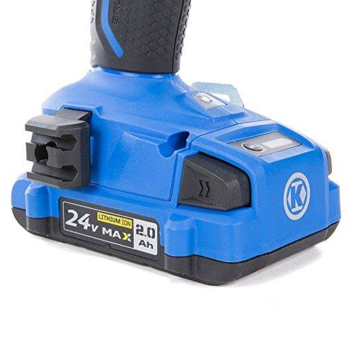 24-Volt Max 1/2-in Cordless Brushless Drill M39442