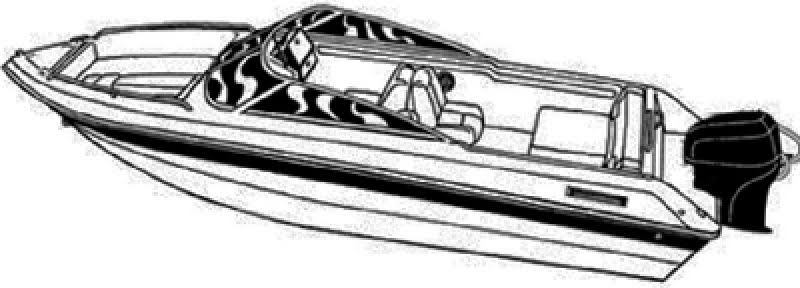 24 O/B Poly Guard Cover M238