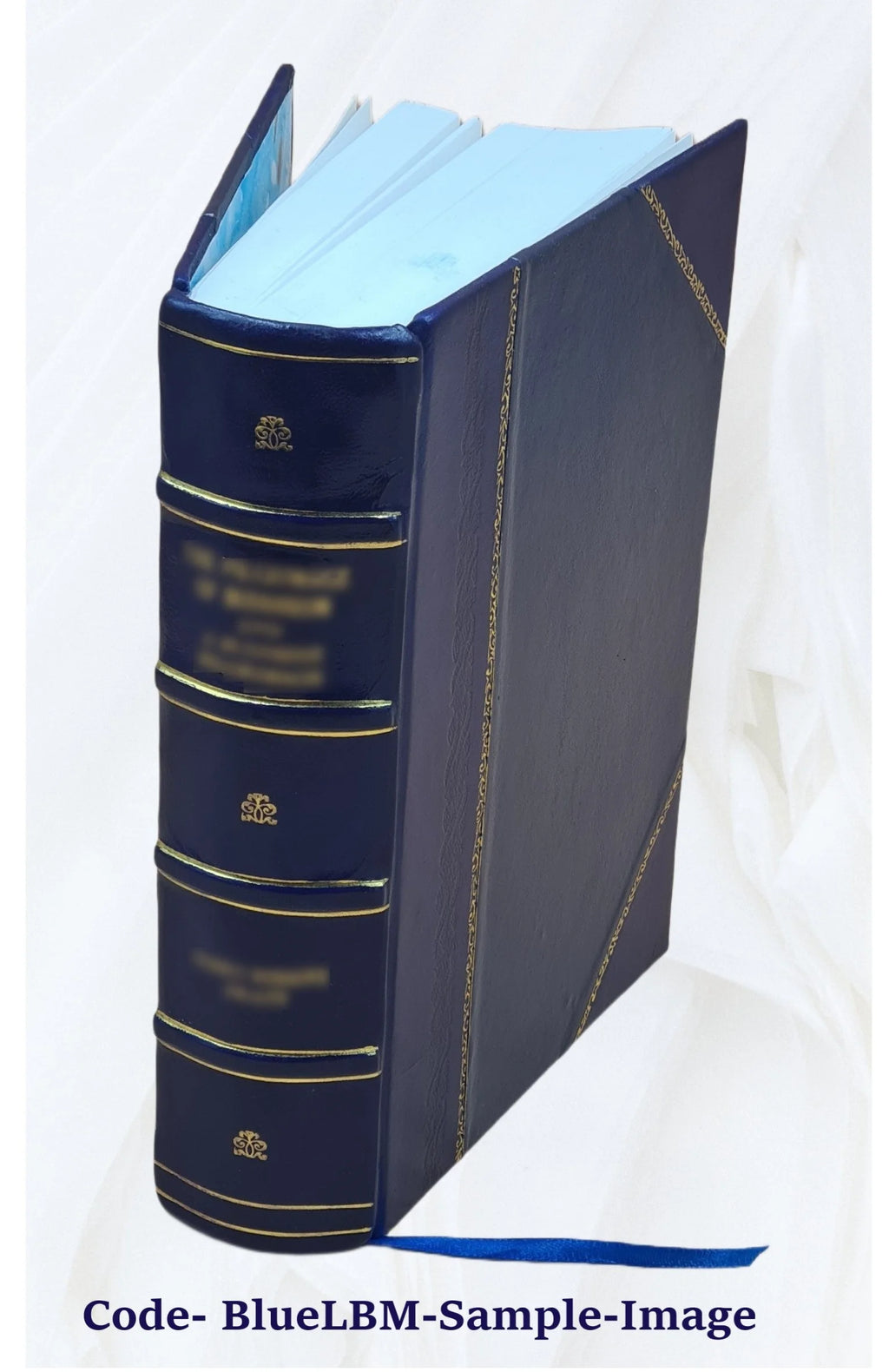 Leather Bound Y137821