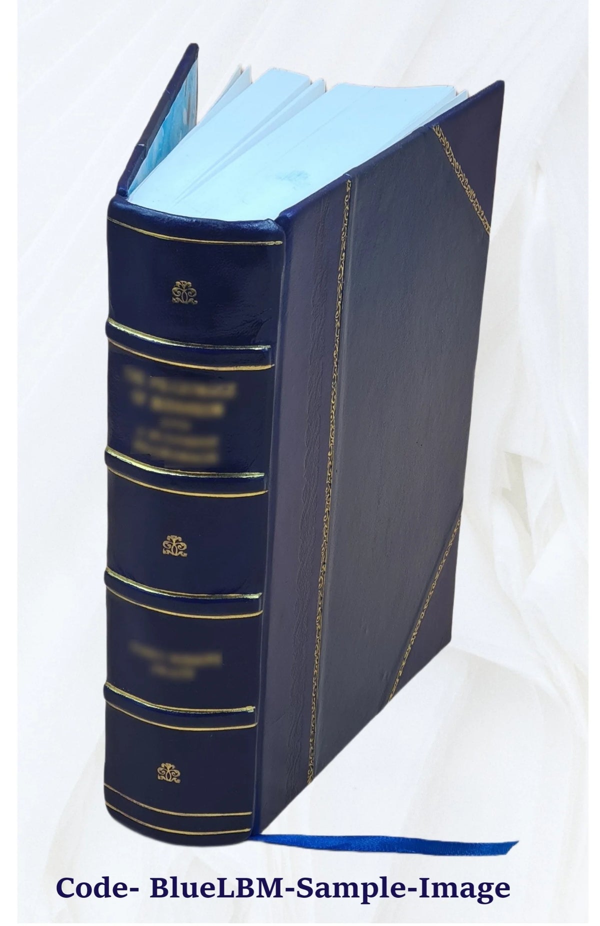 Leather Bound Y137821