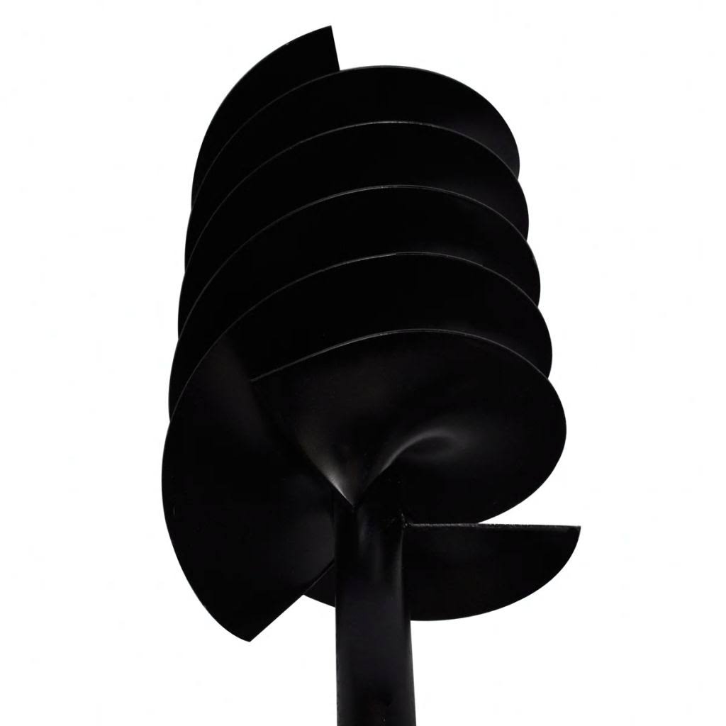 Ground Drill Handle with Extension Tube Steel C54114