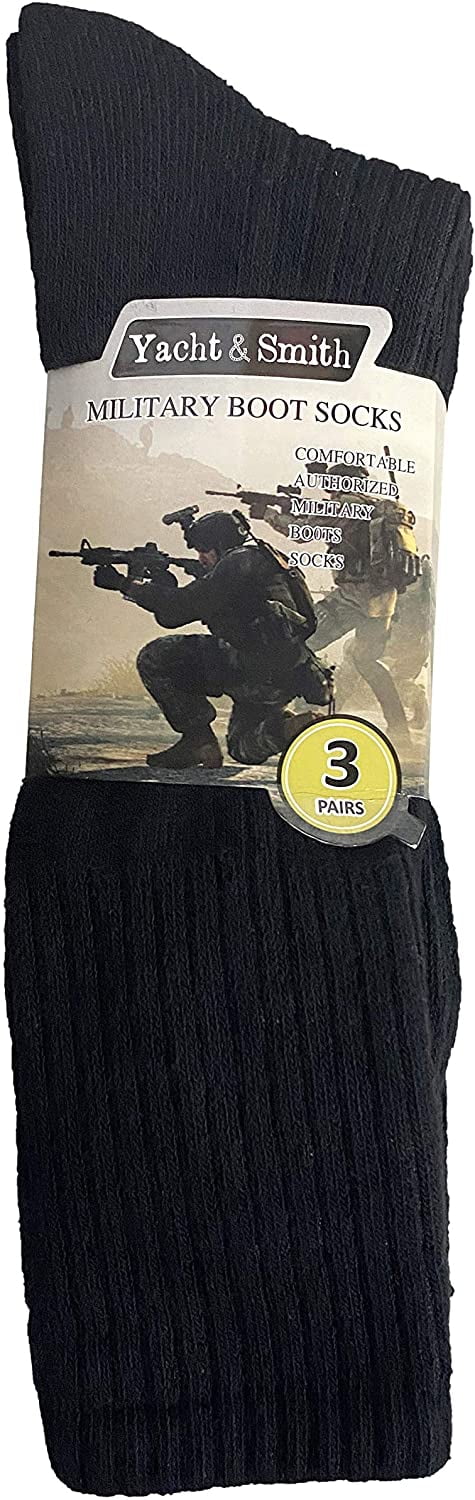 Cotton Crew Socks V795756