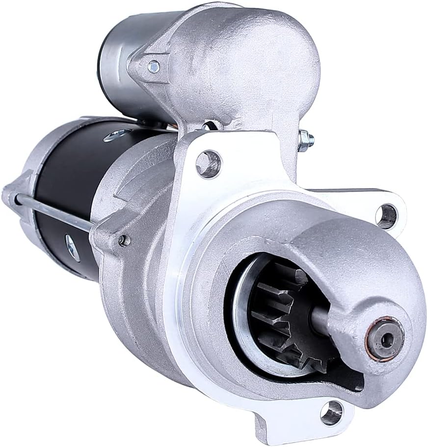 12V 12T Starter Motor B435
